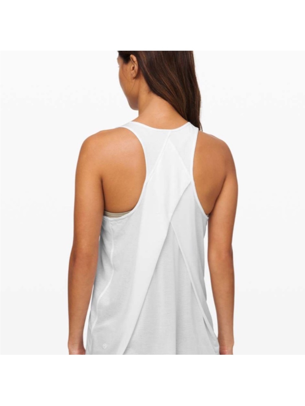 Lululemon Essential Tank Top *Pleated NWOT